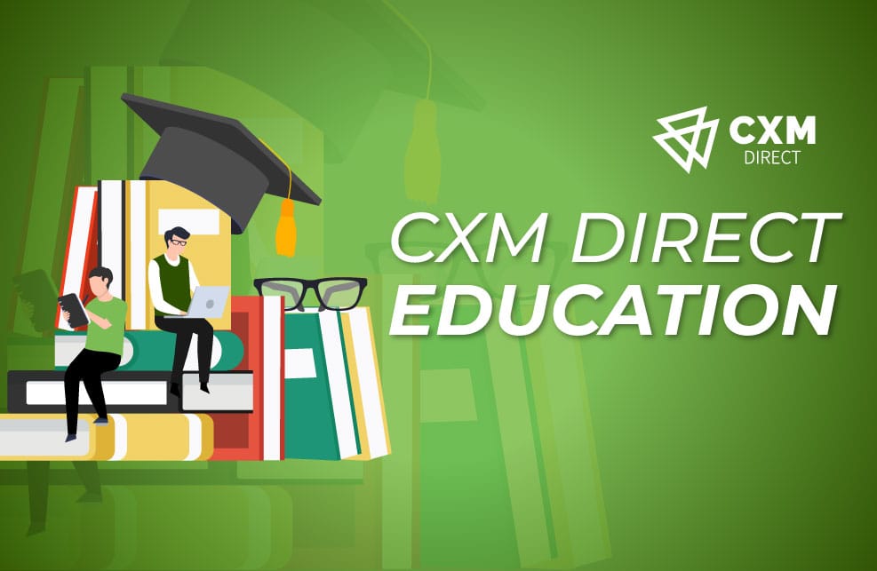 CXM Direct推出CXM Direct大学