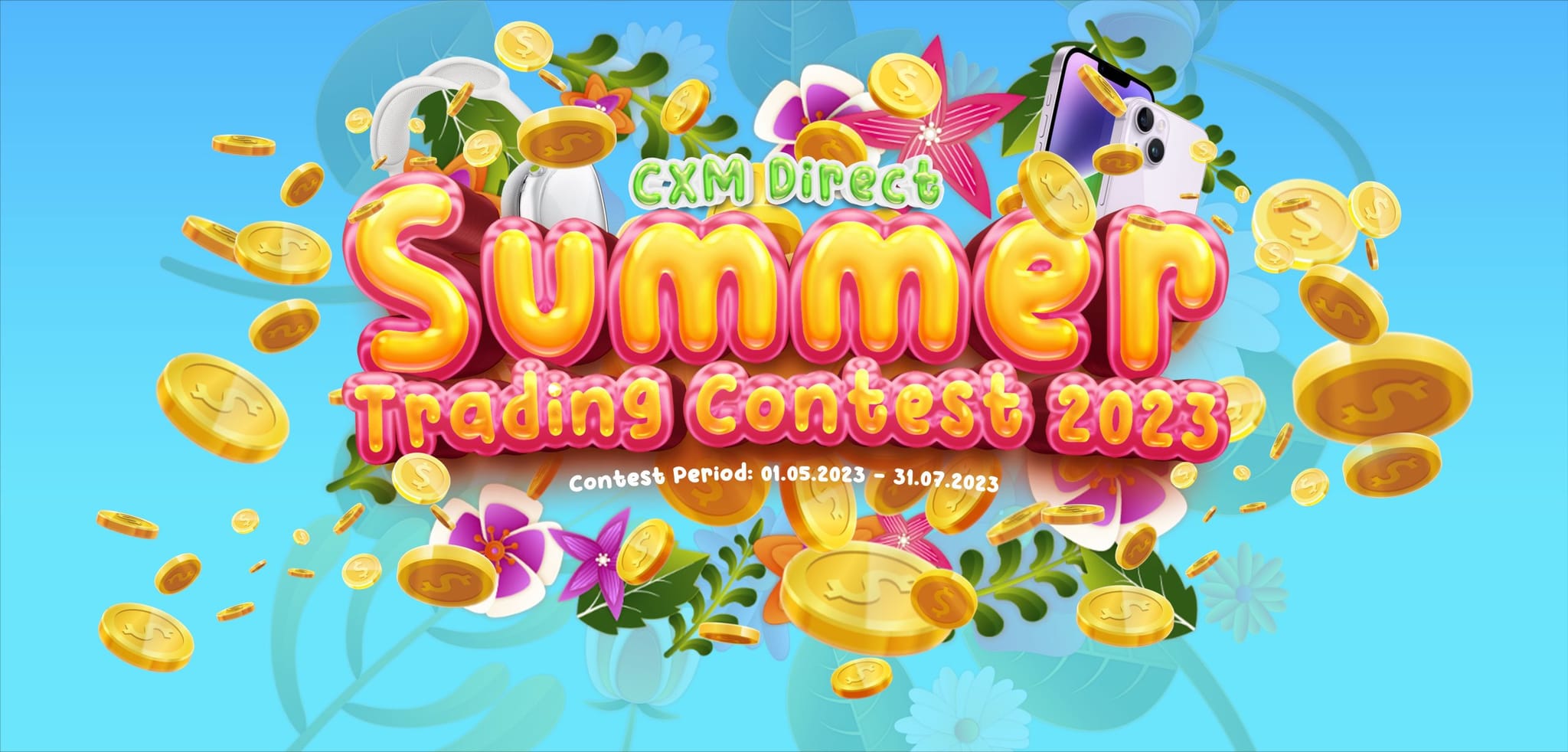 Unveiling the Champions: CXM Direct Summer Trading Contest Winners Revealed!